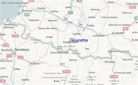 Domaine skiable Gourette, station et pistes de ski Gourette