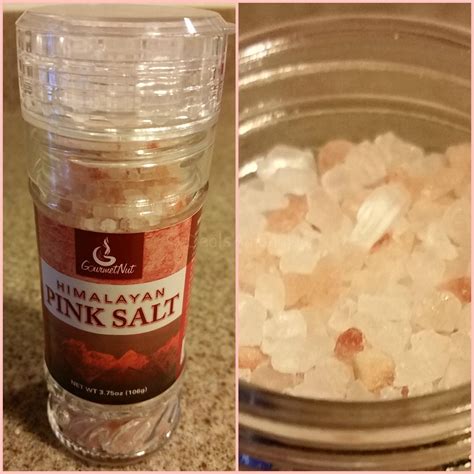 Himalayan Gourmet Salt Pink Extra Coarse 500g 24 bags