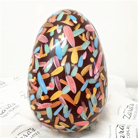 Gourmet Easter Eggs