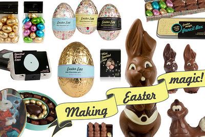 Gourmet Easter Eggs Perth