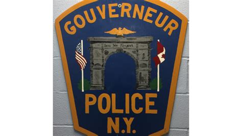 Gouverneur Pd