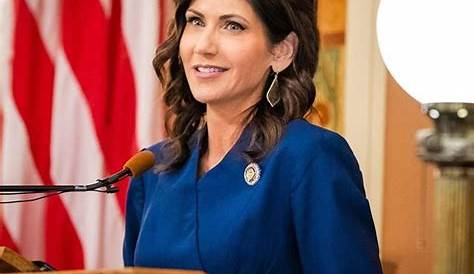 Kristi Noem slams Covid shutdowns, defends South Dakota's record at