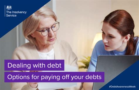 gov debt advice