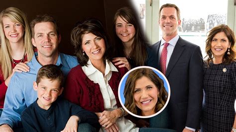 gov kristi noem parents