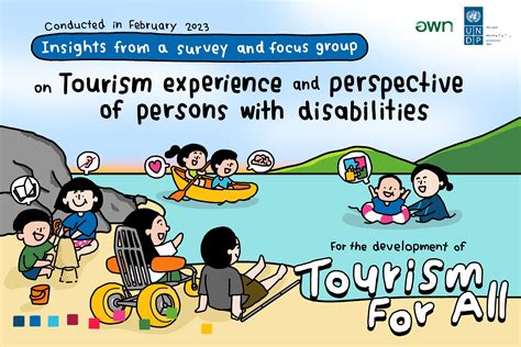 gov tourism for all