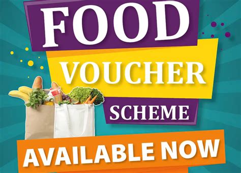 gov uk food vouchers