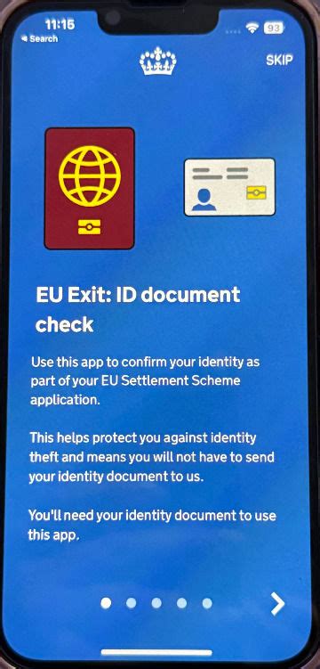 gov uk settlement scheme app