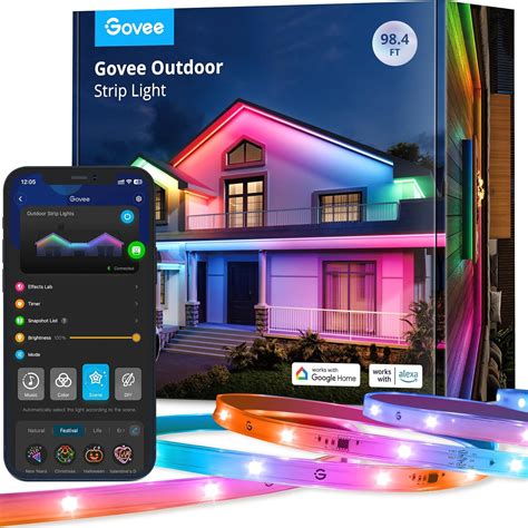 Govee Led Lights App Controlled