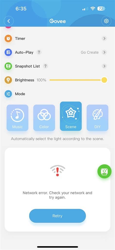 Trying to install Govee integration and and getting the error "Cannot