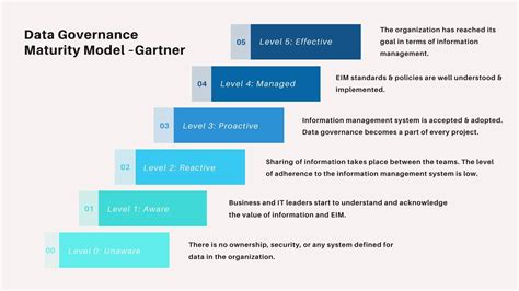 governance maturity model