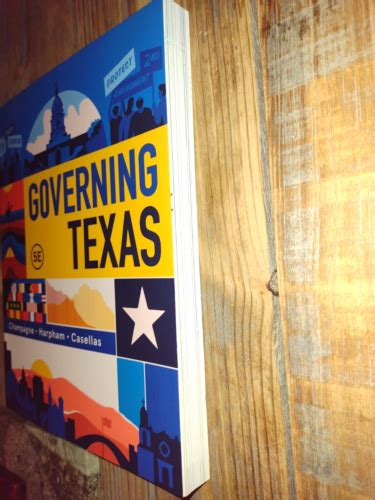 Governing Texas 5Th Edition Chapter 1
