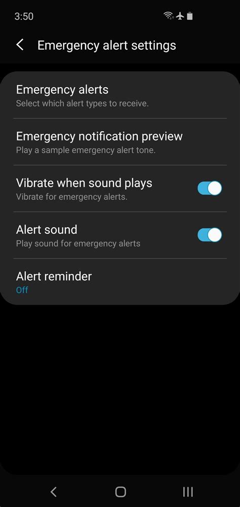 Photo of Ultimate Guide To Government Emergency Alerts On Android And Iphone