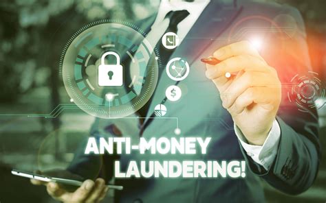 government anti money laundering