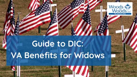 government assistance for veterans widows