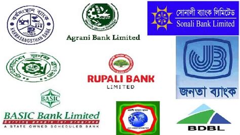 government bank in bangladesh