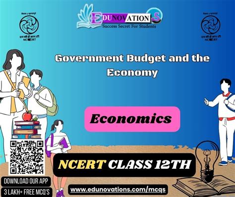 government budget and the economy mcqs