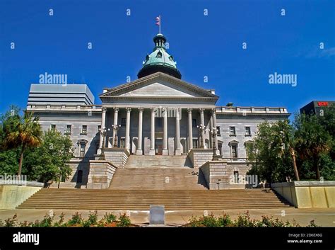 government buildings in columbia sc