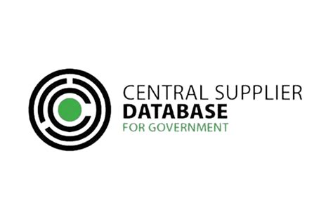 government central database registration