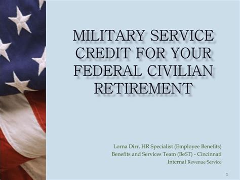 government civilian retirement website