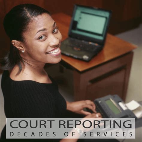 government court reporting jobs