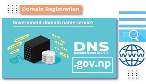 government domain name registration