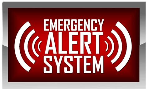 government emergency alert october 4
