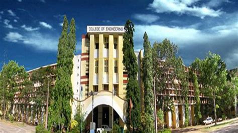 government engineering colleges in trivandrum