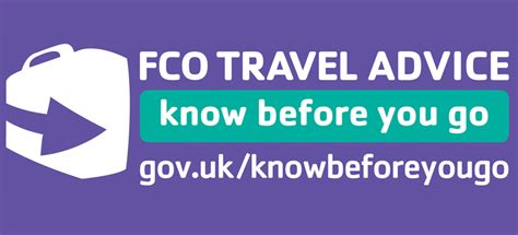 government fco travel advice