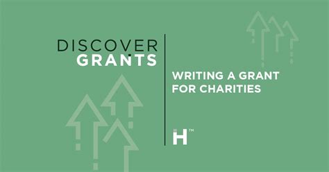 government grants for charities uk