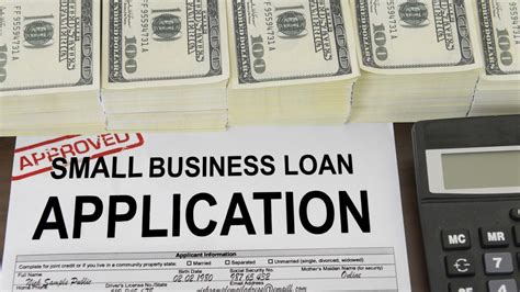 government guaranteed small business loans