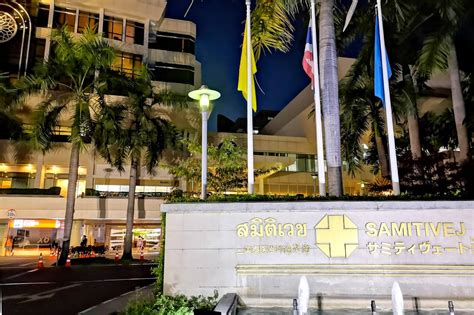 government hospitals in bangkok