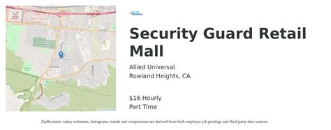 government jobs rowland heights