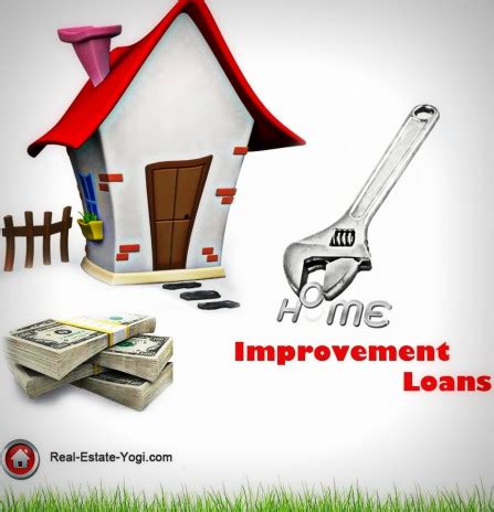 government loan for home improvement