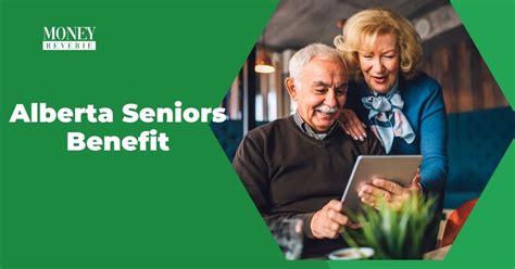 government of alberta seniors benefit program