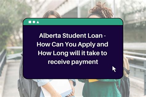 government of alberta student loans