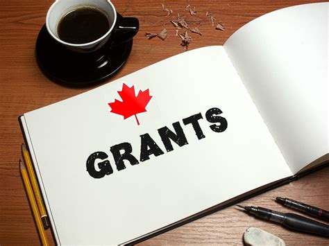 government of canada business start up grants