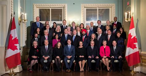 government of canada cabinet ministers 2023
