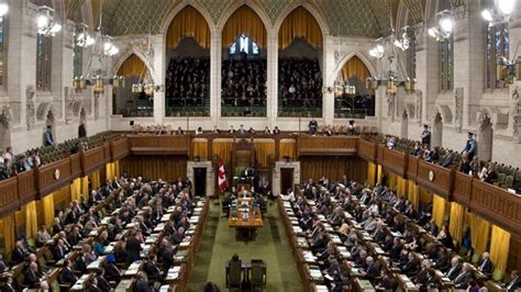 government of canada question period