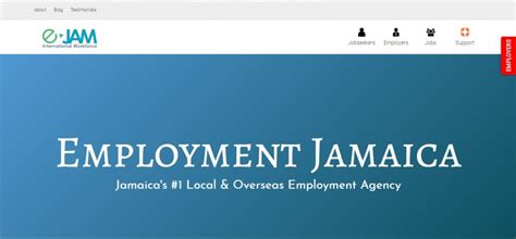 government of jamaica job listing