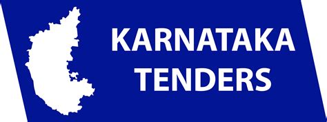 government of karnataka tenders