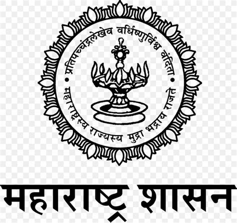 government of maharashtra logo png