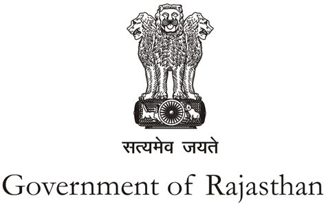 government of rajasthan logo