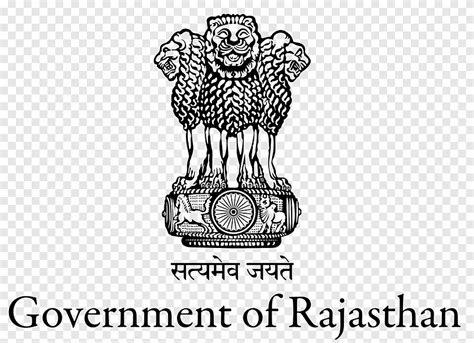 government of rajasthan logo png