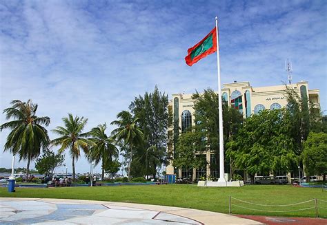 government of the maldives