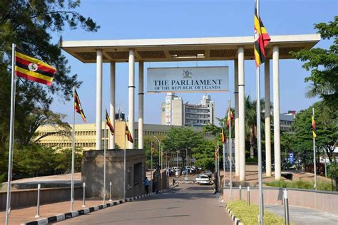 government organisations in uganda