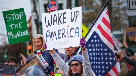 Government Shutdown Protest