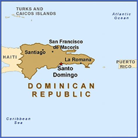 government travel advice dominican republic