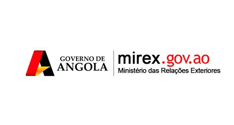 governo de angola mirex logo