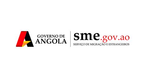 governo de angola portal
