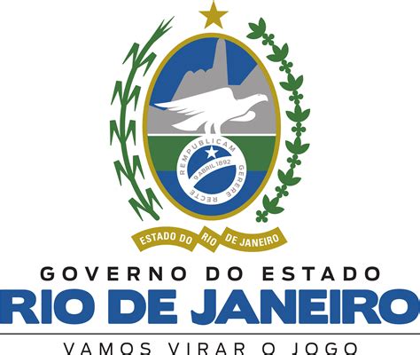 governo do estado do rio de janeiro logo